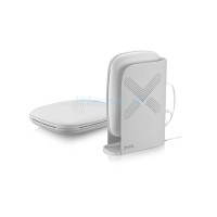 ราคา ZyXEL Multy Plus AC3000 Tri-Band WiFi System (841880)