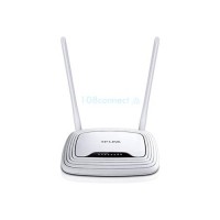 ราคา TP-Link TL-WR843N N300 Wireless-N AP/Clinet Router/WISP Client, 1WAN+4Lan 10/100, Passive PoE (306137)