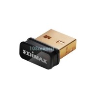 ราคา EDIMAX EW-7811UN N150 Wi-Fi Nano USB Adapter, Ideal for Raspberry Pi (834268)