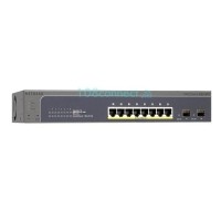 Netgear ProSAFE 8-Port Gigabit Smart Switch รุ่น GS510TP