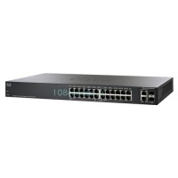 ราคา CISCO SG250-26-K9 26-port Gigabit Switch (800125)