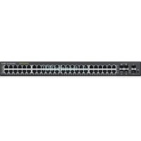ราคา ZYXEL GS1920-48V2 48-port GbE Smart Managed SwitchWeb Managed/Cloud Management (Nebula Free Cloud) (835413)