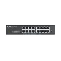 ราคา ZYXEL GS1900-16 Layer 2 Simple, Fast and Smart Managed Switches for Small Business Connectivity (842638)