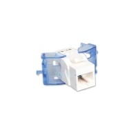 ราคา LINK US-1006STF CAT6 RJ45 White JACK, Slim Tool Free (846225)