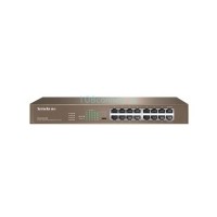 ราคา TENDA TEG1016D 16-port Gigabit Switch, 16 10/100/1000Mbps (823804)