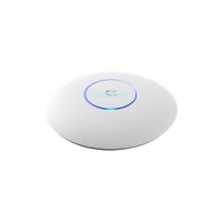 ราคา UBIQUITI UniFi UAP-AC-PRO AC1750 Ceiling Dual Band Wireless Access Point Gigabit with POE Adapter (797240)