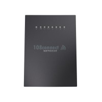 ราคา NETGEAR EX8000 AC3000 Tri-band WiFi Range Extender with patented FastLane3 technology boosts (846955)