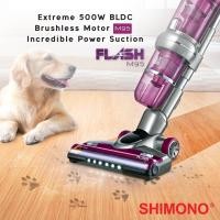 ราคา Shimono เครื่องดูดฝุ่นไร้สายพลังไซโคลน Flash M95 – Shimono Thailand เครื่องดูดฝุ่นพลังไซโคลน (688)