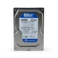 ราคา 320 GB. SATA-II Western WD3200AAJS (989)