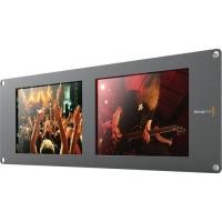 ราคา Blackmagic Design SmartView Duo Rackmountable Dual 8" LCD Monitors (115)