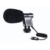 ราคา BOYA BY-VM01 Mini Directional Video Condenser Microphone for Canon Nikon DSLR Camcorder (294)