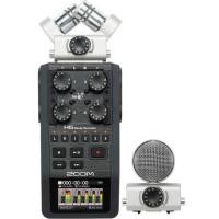 ราคา ZOOM H6 เครื่องบันทึกเสียง HANDY RECORDER (414)