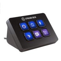 ราคา ELGATO STREAM DECK MINI [10GAI9901] USB แผงแป้นพิเศษ (658)