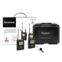 ราคา Saramonic Uwmic11 TH SET1 ไมค์ไวเลสไร้สายแบบหนีบปกเสื้อ (760)