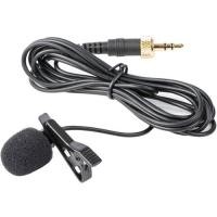 ราคา Saramonic SR-UM10-M1 Lavalier Microphone with Locking 3.5mm Male for Saramonic UwMic9, UwMic10TH, UwMic11TH, VmicLink5, UwMic15 (823)