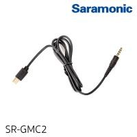ราคา Saramonic SR-GMC2 GoPro HERO3, HERO3+ and HERO4 Output Connector Cable for the WM4C (836)