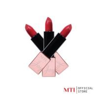 ราคา MTI MTI Joy ULTRA FIX LIPSTICK จอย อัลตร้า ฟิค ลิปสติก ใหม่ 12 เฉดสี [NEW] (885039)