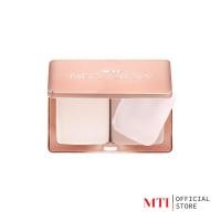 ราคา MTI MTI Neo Glow FOUNDATION CAKE แป้งงานผิว ให้ผิวหน้าโกลว์ดูมีออร่า พ้อมทั้งกันน้ำกันเหงื่อเเละติดทนตลอดวัน (696524)