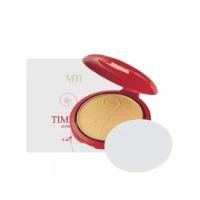 ราคา MTI MTI Timeless Ultimate cake Refill แป้งผสมรองพื้นเนื้อละเอียด ปกปิด ติดผิว กลบทุกรอย (696771)
