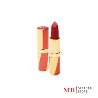 ราคา MTI MTI Timeless ULTIMATE LIPSTICK ลิปไทม์เลสเนื้อเนียนไม่ตกร่อง สีสวยไม่ตกร่อง ขนาด 3.9 กรัม (696782)