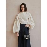 ราคา Charles & Keith กระเป๋าสะพายข้างดีไซน์แบบอานม้ารุ่น Mini Gabine - สีดำ