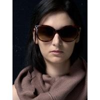 ราคา Charles & Keith แว่นตากันแดดกรอบทรงรีวัสดุอะซิเตทรีไซเคิลสีกระดองเต่า - สีลายกระ