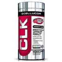 ราคา อาหารเสริมลดน้ำหนักยี่ห้อ Cellucor CLK Weight Loss Supplement with Raspberry Ketones CLA 7 Keto and L-Carnitine Softgels, 60 Count (312)