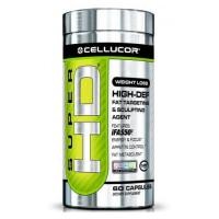 ราคา อาหารเสริมลดน้ำหนัก ยี่ห้อ Cellucor Super HD Capsules, 60 Count (311)