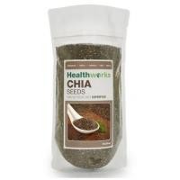ราคา ขาย เมล็ดเจีย ยี่ห้อ Healthworks Chia Seeds, 32 Ounce ราคา ถูก (1001)