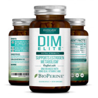 ราคา Extra Strength DIM 250mg BY Evolved Organics (2802)
