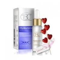 ราคา Hyaluronic acid ยี่ห้อ 180 Cosmetics Hyaluronic Acid and Vitamin C Serum (1702)