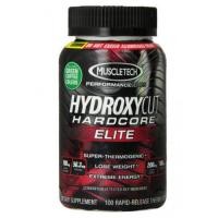 ราคา อาหารเสริมลดน้ำหนัก Hydroxycut Hardcore Elite-Svetol Green Coffee Bean Extract Formula, 100ct, 100mg Coleus Forskohlii, 56.3mg Yohimbe, 200mg Green Coffee, 100mg L-Theanin (306)
