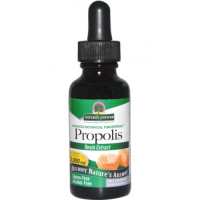 ราคา โปรพอลิส Propolis Nature's Answer, Propolis, Alcohol-Free, 2000 mg, 1 fl oz (30 ml) (606)