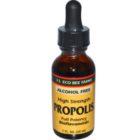ราคา Propolis Y.S. Eco Bee Farms, Propolis, Alcohol Free, 1 fl oz (30 ml) (603)