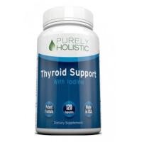 ราคา ไทรอยด์ ยี่ห้อ Purely Holistic (2602)