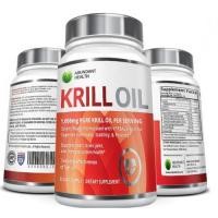 ราคา ขาย Krill Oil Pure Antarctic Krill Oil with Astaxanthin and K-REAL (1505)