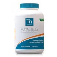 ราคา royal jelly ยี่ห้อ Trusted Nutrients Royal Jelly, 120 Count, 500 mg per Softgel, Nutrient Rich, GMO Free (705)