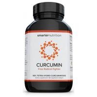 ราคา ขาย อาหารเสริมขมิ้นชัน Smarter Curcumin 60 Softgels by SMARTERNUTRITION (3705)