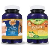 ราคา ขายอาหารเสริมลดน้ำหนัก weight loss Pure Garcinia Cambogia Extract PLUS Detox Cleanse (307)