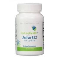 ราคา ขาย B12 Active B12 Lozenge With L-5-MTHF (2104)