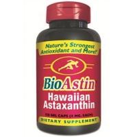ราคา อาหารเสริม Astaxanthin ยี่ห้อ Nutrex, BioAstin, Hawaiian Astaxanthin, 4 mg, 120 Gel Caps (102)