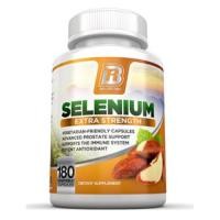ราคา ซิลิเนียม BRI Nutrition Selenium 180ct 200mcg Vegetable Formula - Essential Trace Mineral to Support Thyroid, Prostate and Heart Health ราคาถูก (2504)