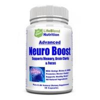ราคา ขาย อาหารเสริมบำรุงสมอง LifeBlend - Advanced Brain Function Booster for Memory, Focus & Clarity (1804)