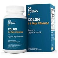 ราคา อาหารเสริมดีท็อก Dr. Tobias Colon (3301)