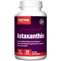 ราคา ซื้อ แอสต้าแซนทิน Jarrow Formulas, Astaxanthin, 12 mg, 30 Softgels ราคาถูก (114)