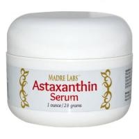 ราคา อาหารเสริม ยี่ห้อ Madre Labs, Astaxanthin Serum (Cream), 1 oz (28 g) (108)