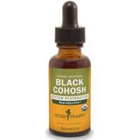 ราคา ขาย แบล็กโคฮอส Gaia Herbs Black Cohosh, Vegan Liquid Capsules, 60 Count (4008)