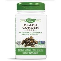 ราคา ขาย Nature's Way Black Cohosh Root 180 Capsules (4001)