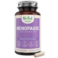 ราคา แบล็กโคฮอส Nested Naturals Menopause Complete Herbal Care Supplement for Women (4007)