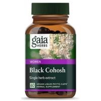 ราคา จำหน่ายแบล็กโคฮอส Pure Black Cohosh 365 Capsules (4009)